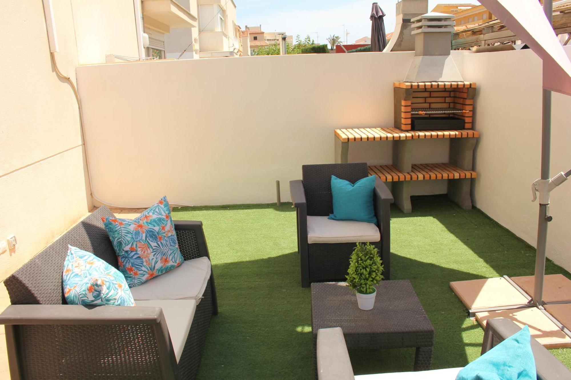 Milion Destiny Villa Playa Oropesa del Mar Exterior photo