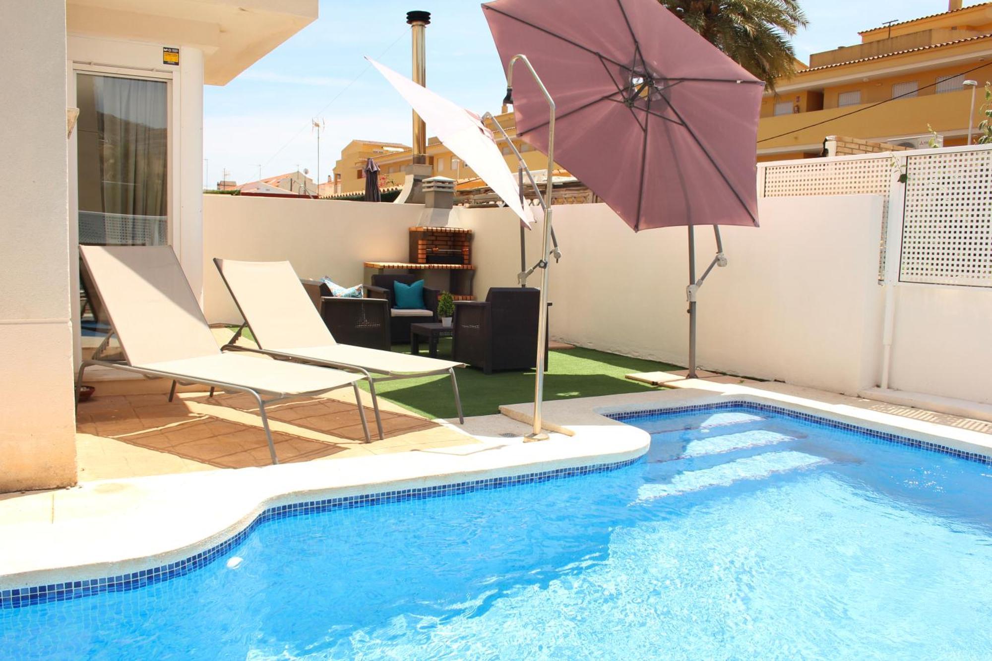 Milion Destiny Villa Playa Oropesa del Mar Exterior photo